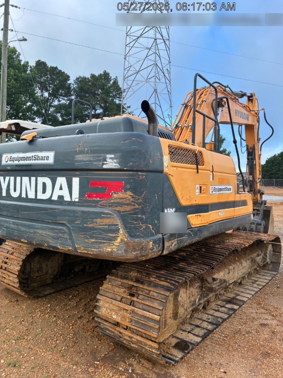 2016 HYUNDAI HX220L