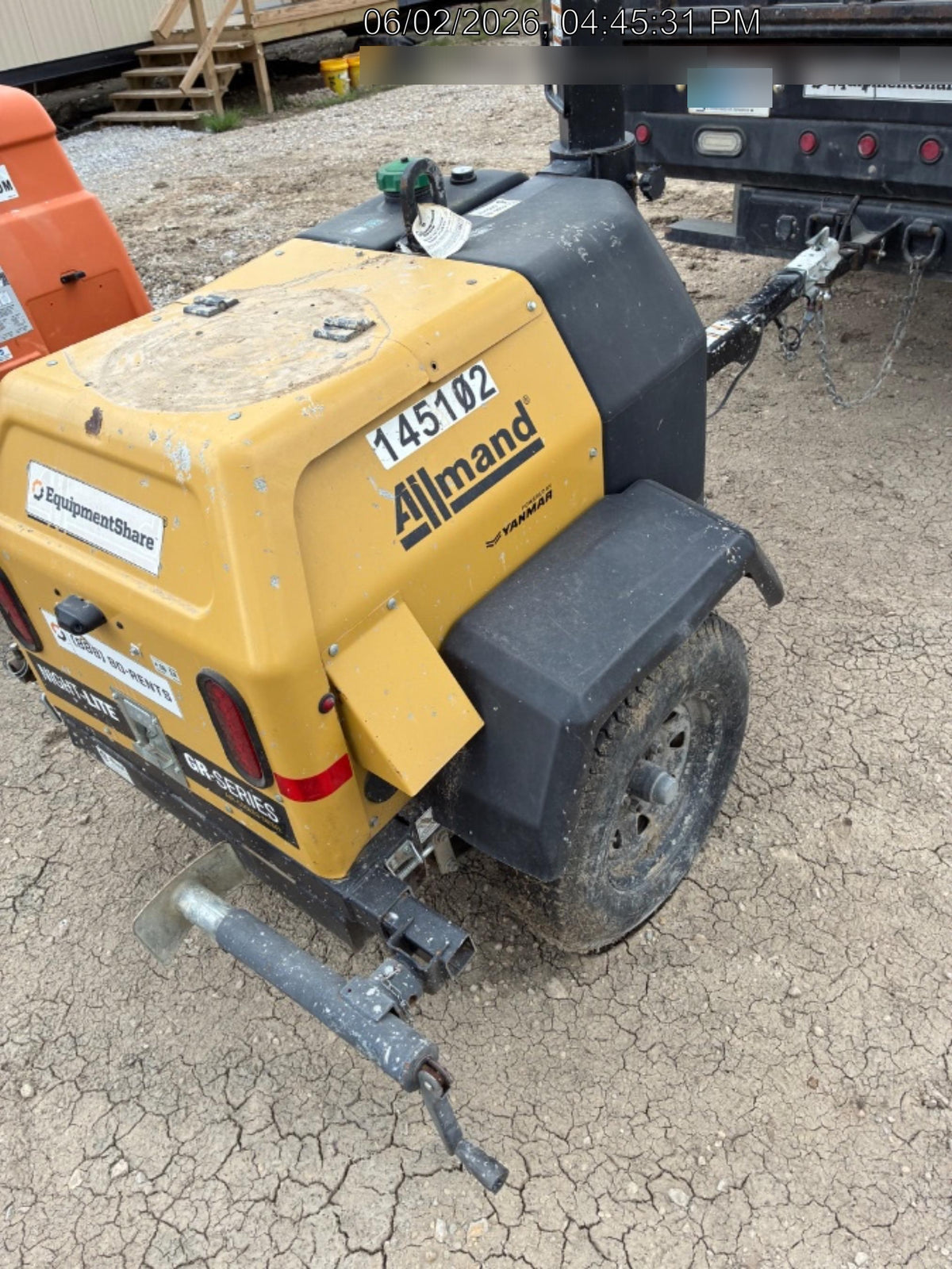 2021 ALLMAND NLV3GR