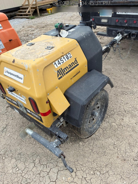 2021 ALLMAND NLV3GR