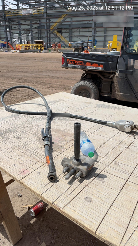 2023 MICHIGAN PNEUMATIC T3-EHDH-CARBIDE