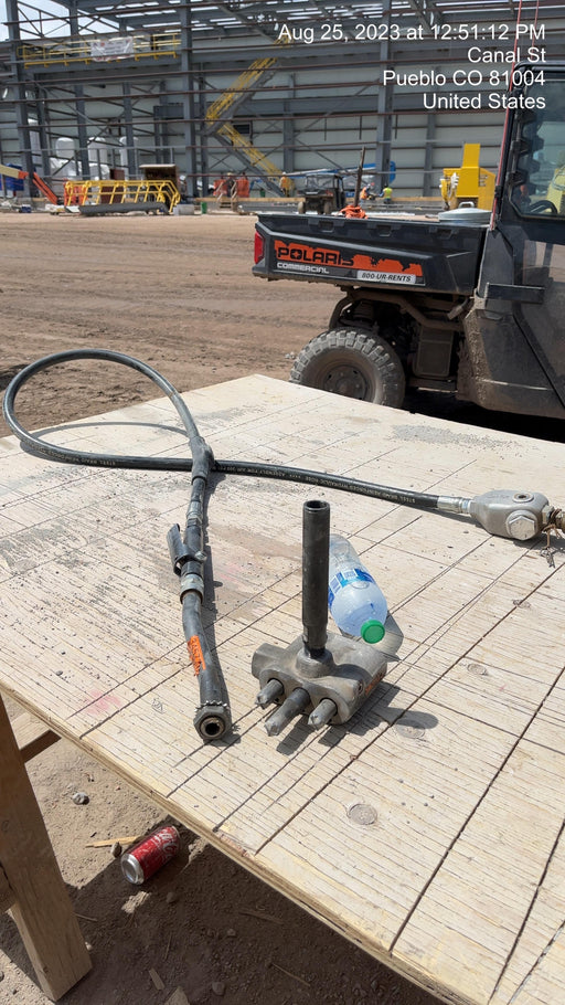 2023 MICHIGAN PNEUMATIC T3-EHDH-CARBIDE