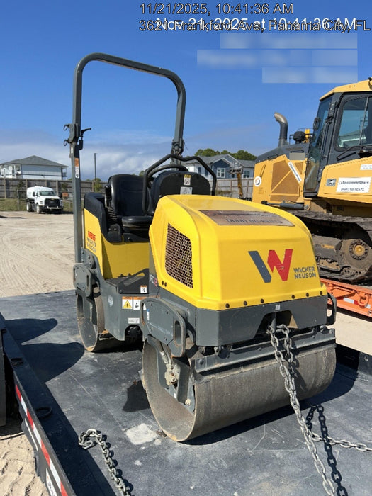 2020 WACKER NEUSON RD12A