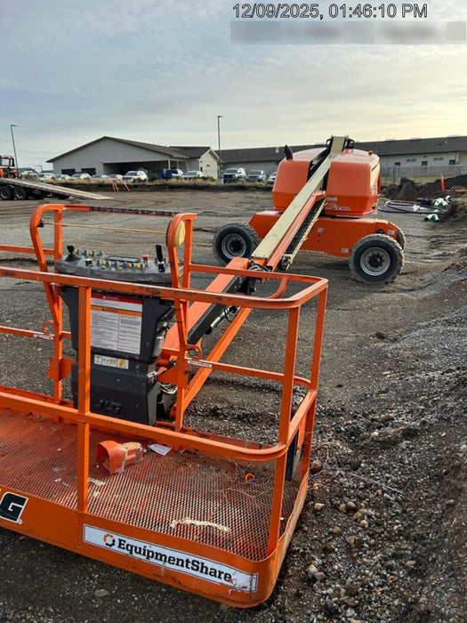 2019 JLG 460SJ