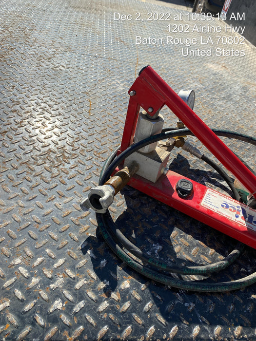 2020 RICE HYDRO MTP-1