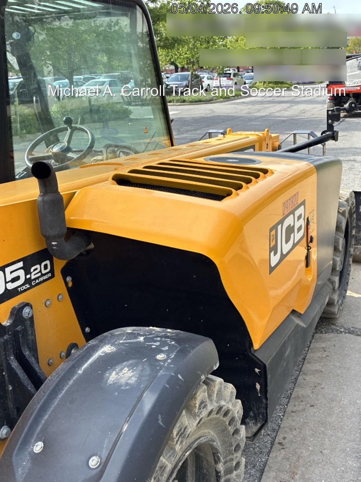 2023 JCB 505-20TC