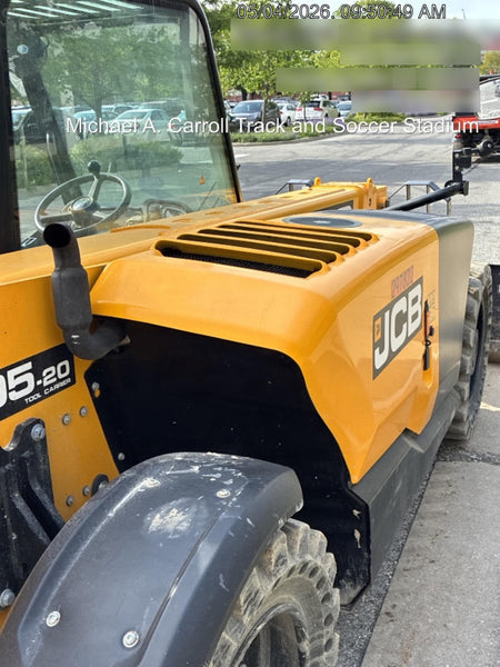 2023 JCB 505-20TC