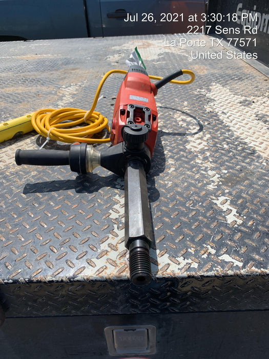 2019 HILTI DD 150-U