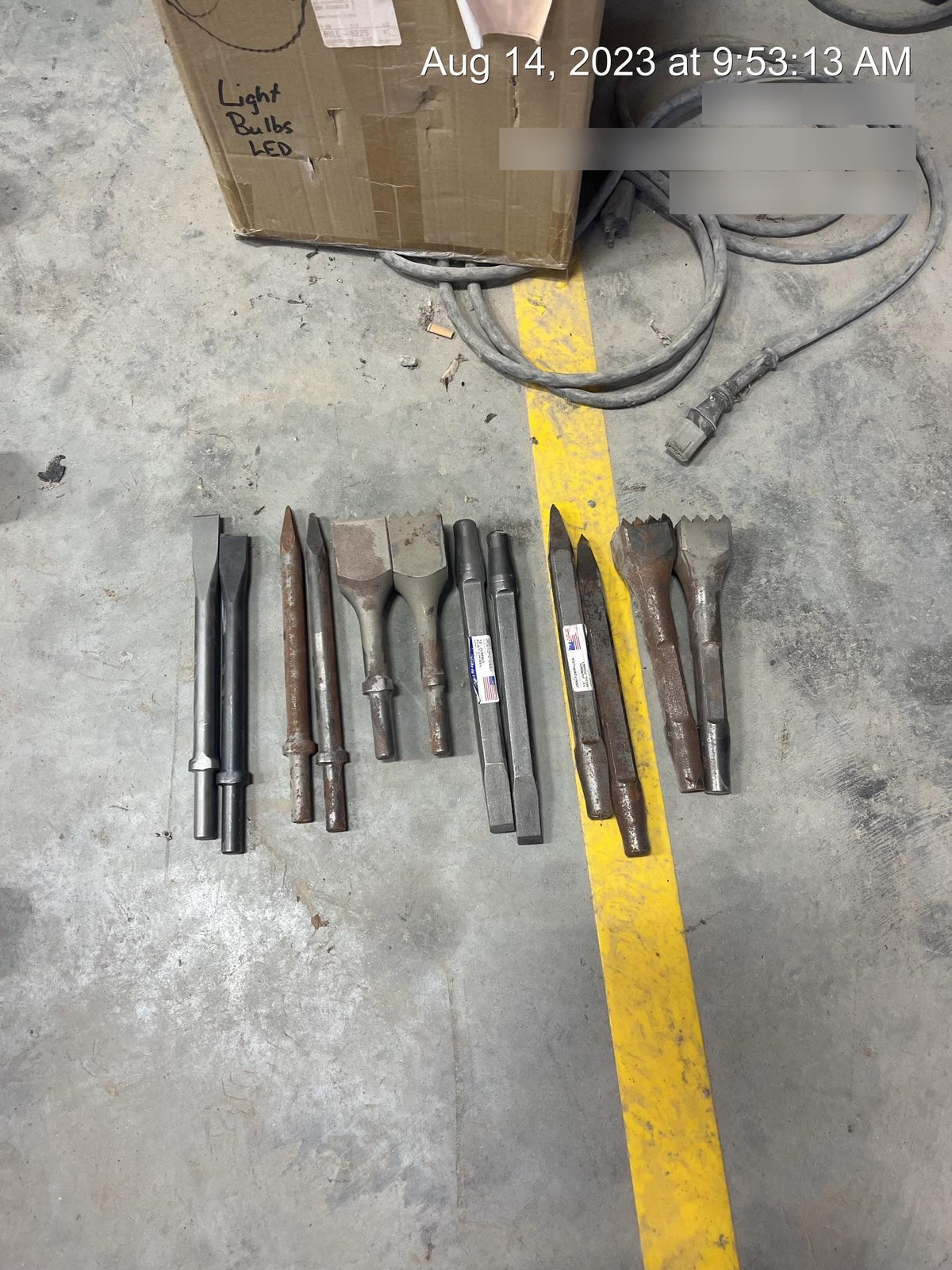 2021 MICHIGAN PNEUMATIC MP-CH3R