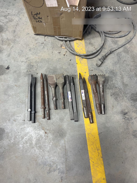 2021 MICHIGAN PNEUMATIC MP-CH3R