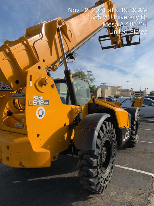 2020 JCB 512-56