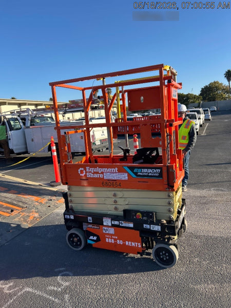 2026 JLG ES1930M Step Up