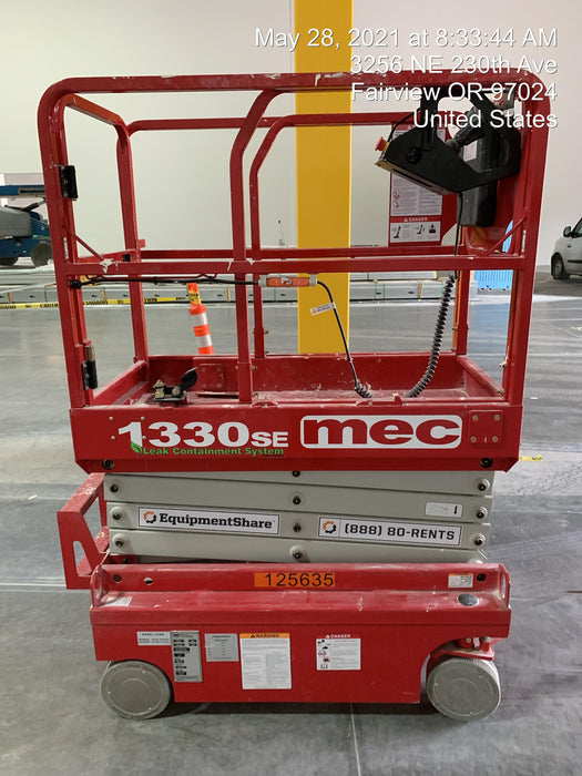 2021 MEC 1330SE