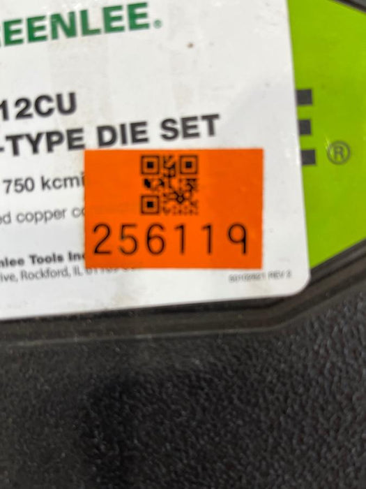 2022 GREENLEE KD12CU