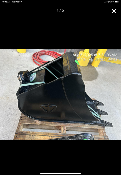 2025 PALADIN 08HQ012-E00-X156S3-P-030