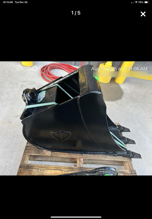 2025 PALADIN 08HQ012-E00-X156S3-P-030