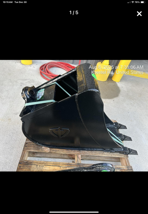 2025 PALADIN 08HQ012-E00-X156S3-P-030