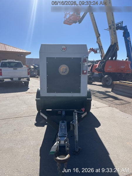 2019 WACKER NEUSON G50