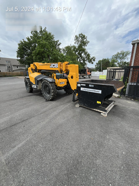 2020 STAR INDUSTRIES M-1820 - Self-Dump Hopper