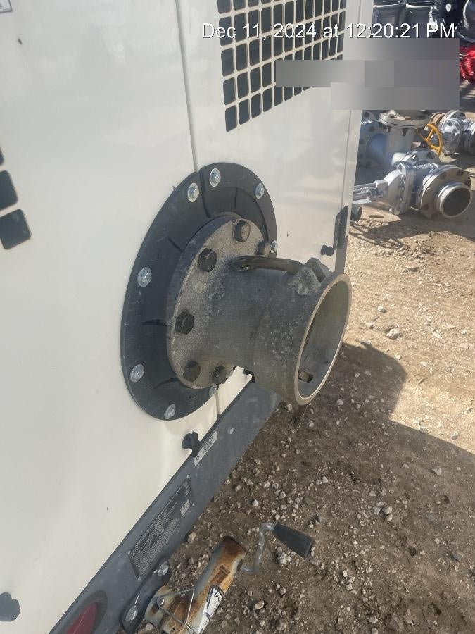 2022 ATLAS COPCO PAC F66 KD-S
