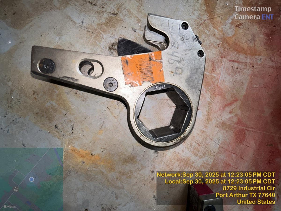 2025 TORCUP TX-2RL113M46