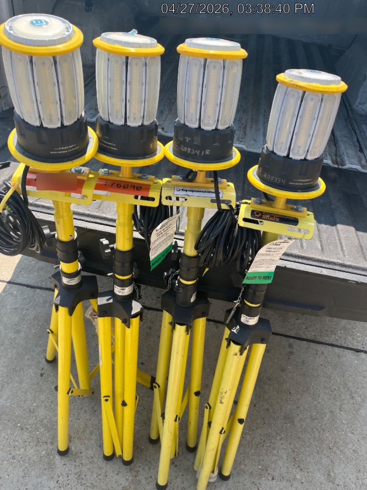 2022 LIND EQUIPMENT LE360LED-TR