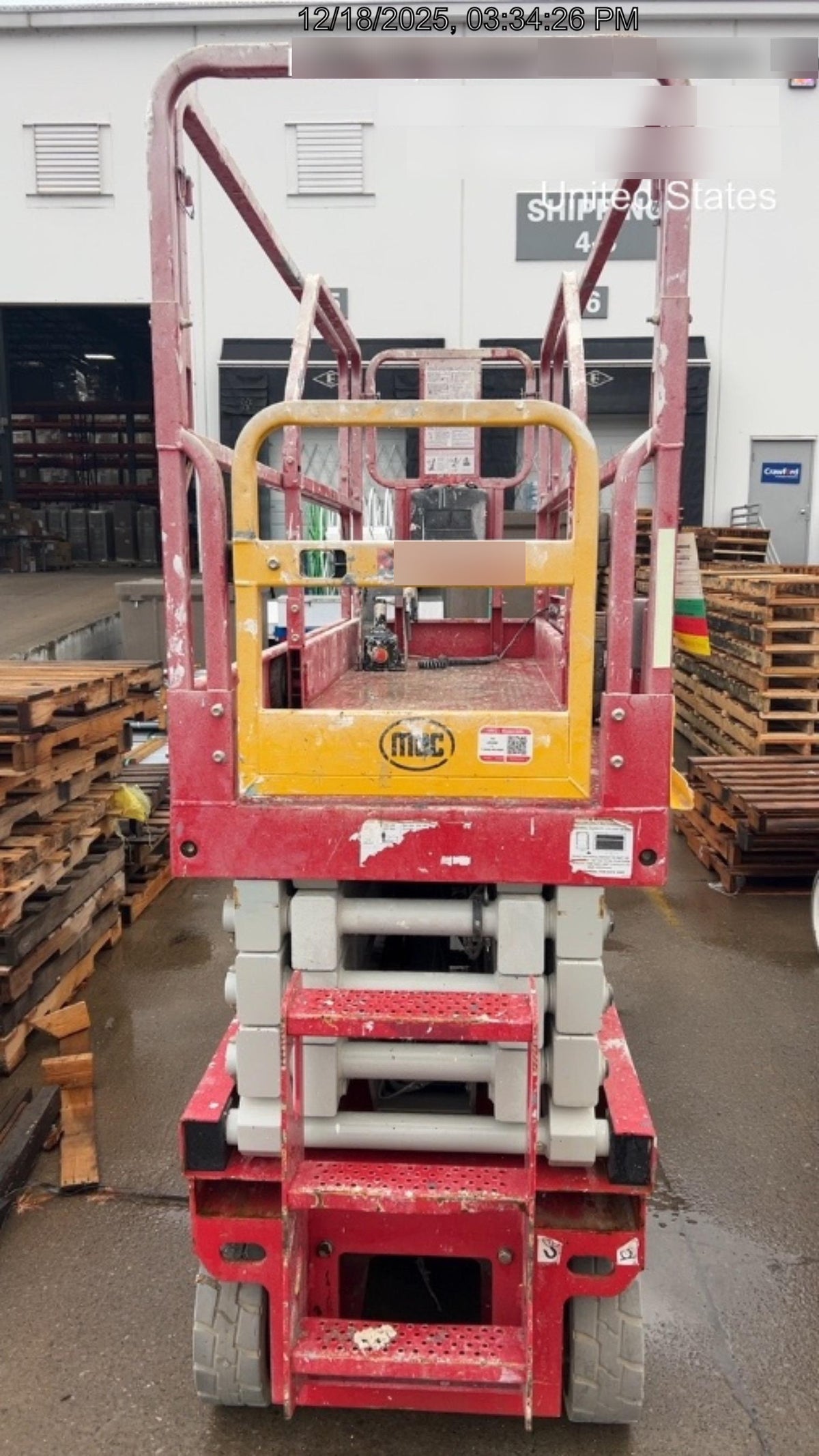 2021 MEC 2632SE