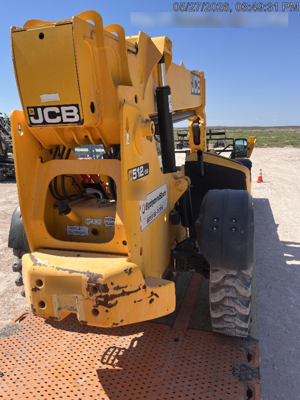 2019 JCB 512-56