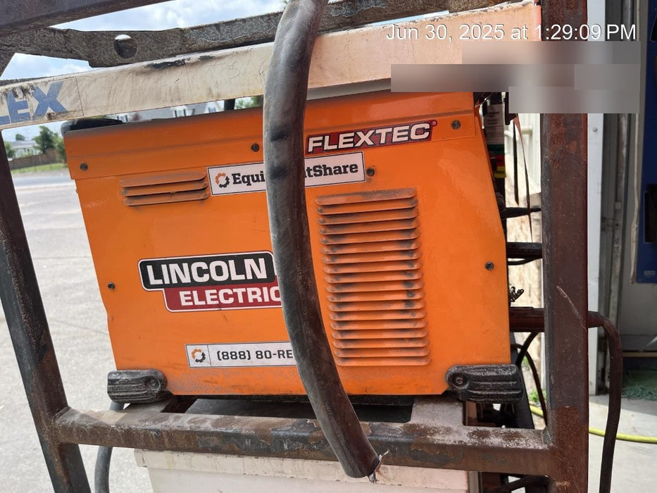 2021 LINCOLN ELECTRIC FLEXTEC 350X
