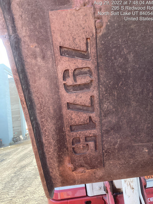 2020 TAG MANUFACTURING 30" Bucket - Tag