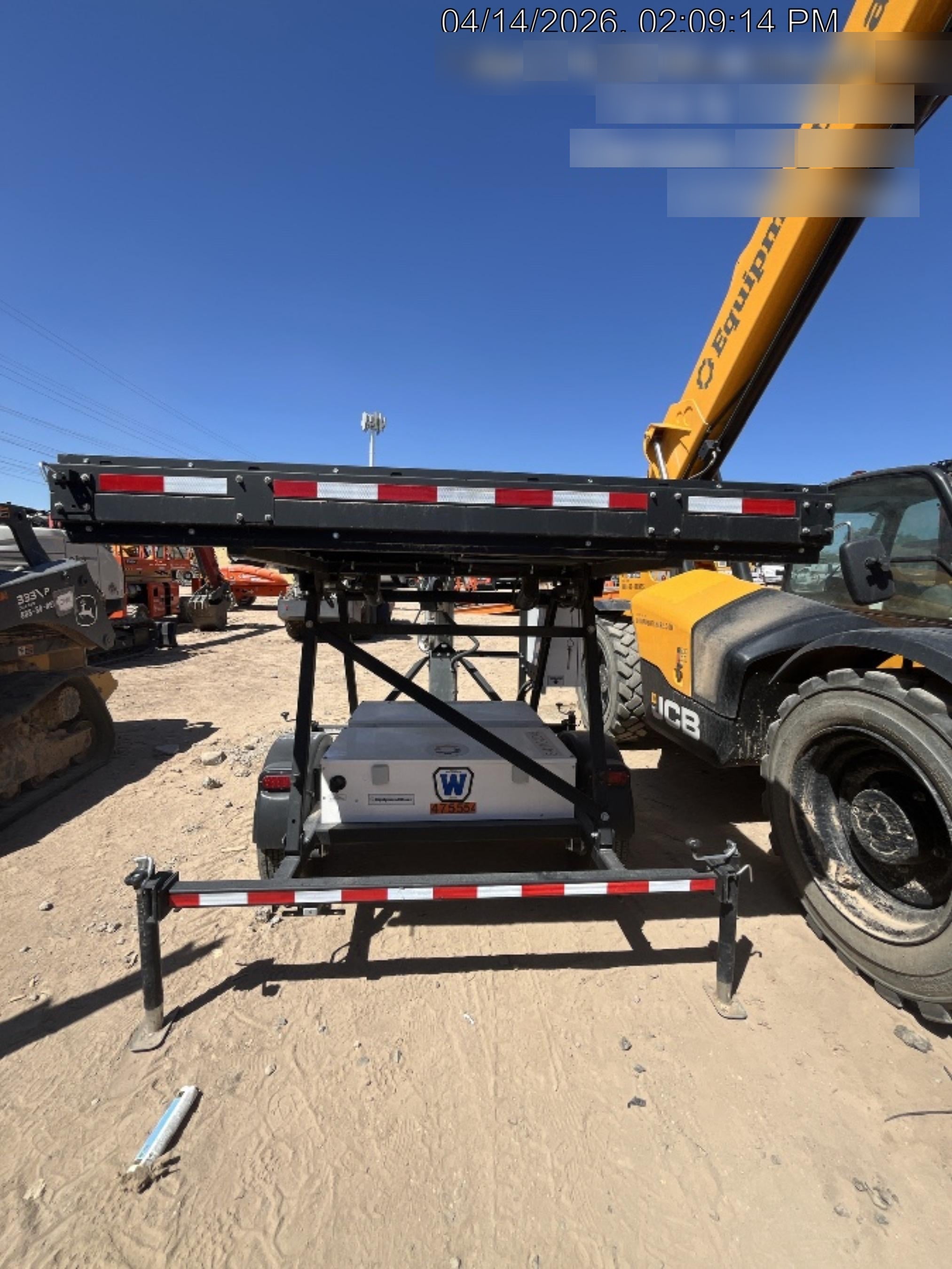 2024 WANCO WLTS-MM8A-1600