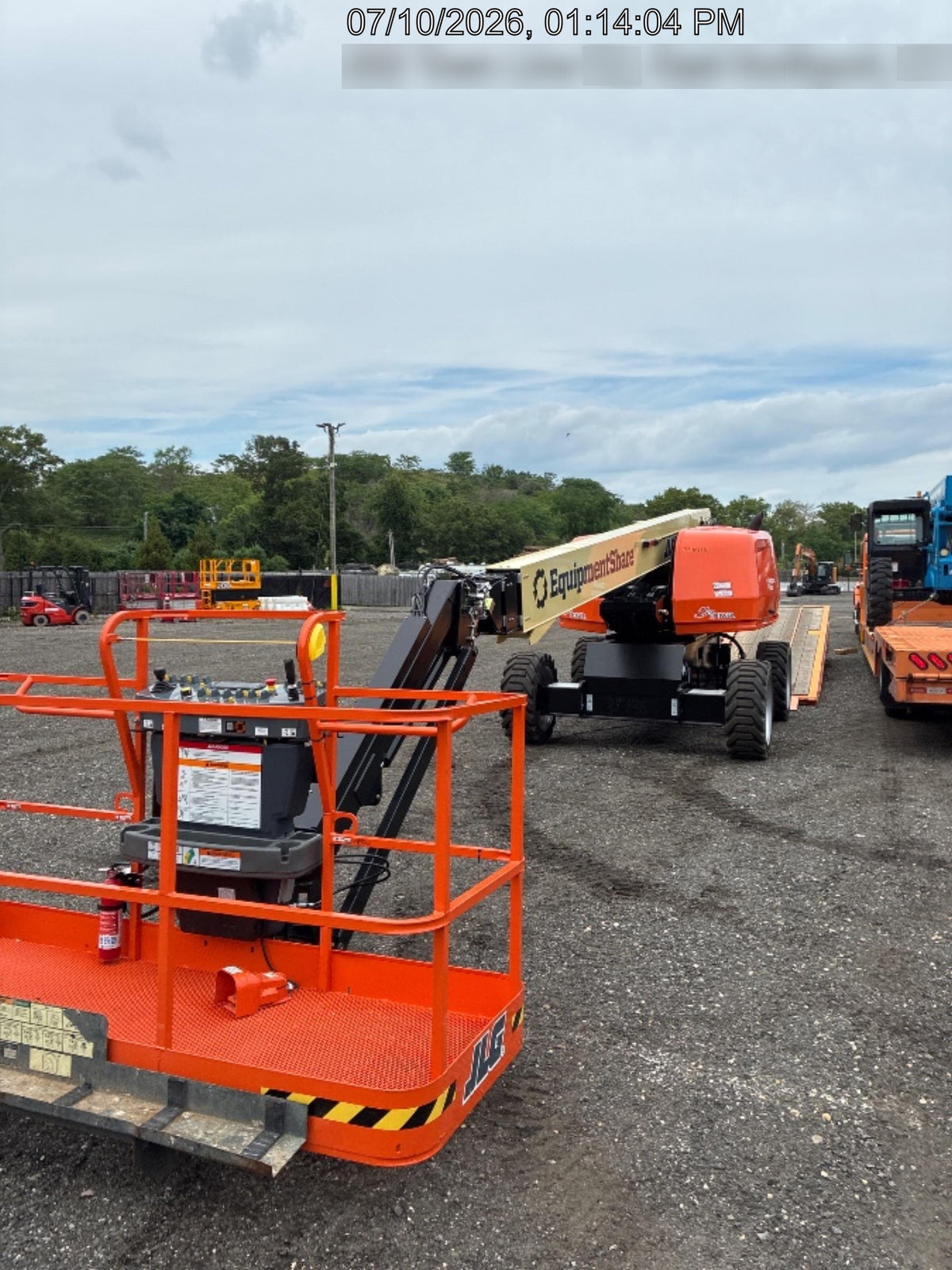 2026 JLG 660SJ