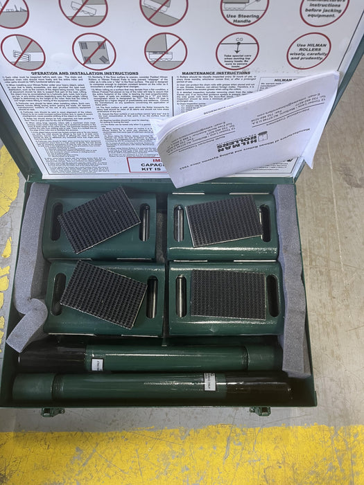 2023 HILMAN ROLLERS KRS-8-4S