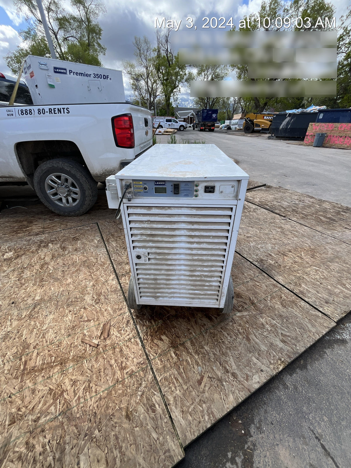 2023 LB WHITE Premier 350 DF 2.0 LINK