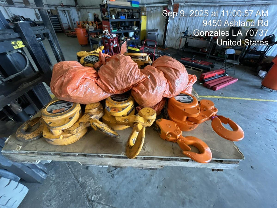 2024 HARRINGTON CF050-20