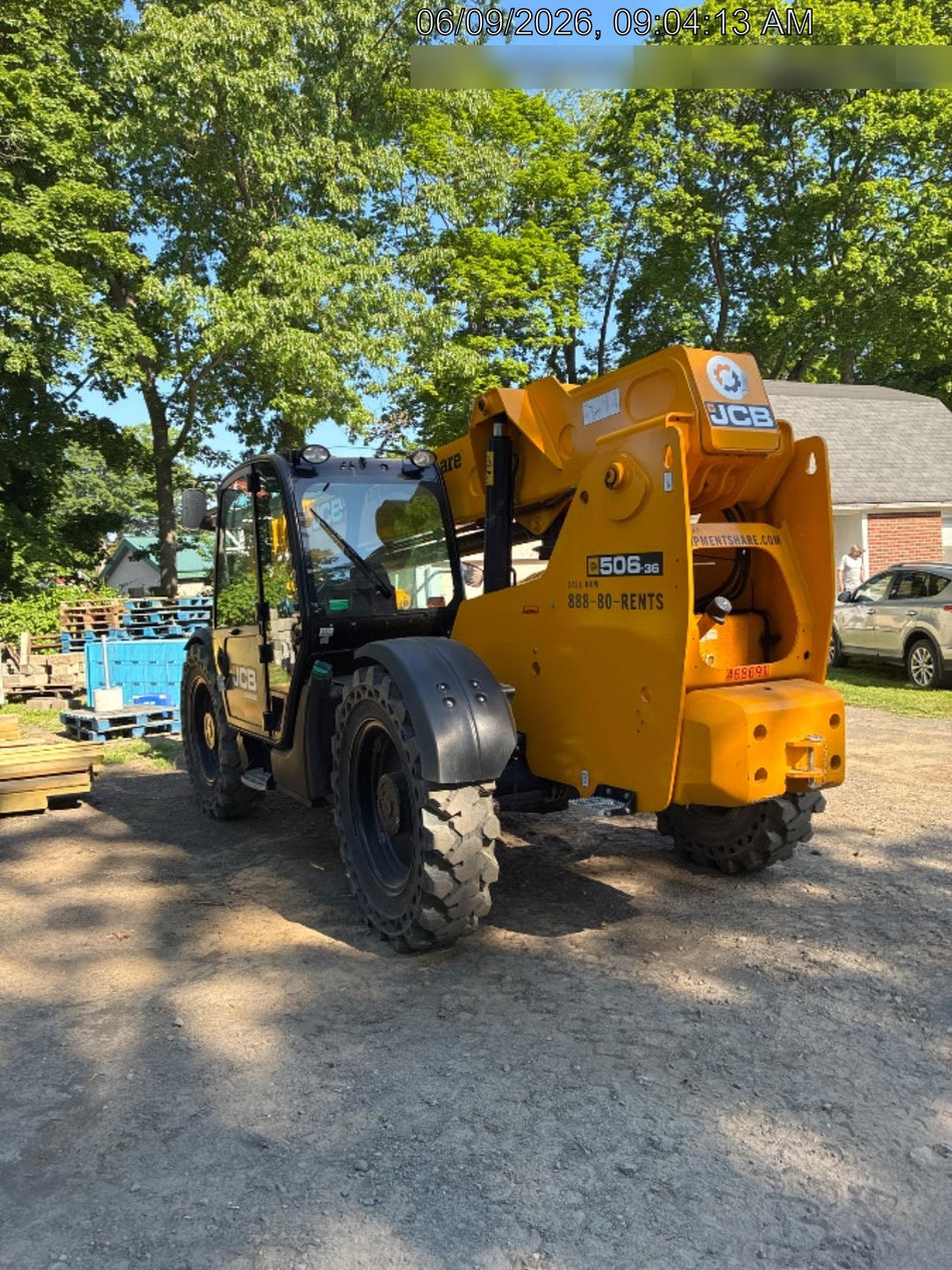 2025 JCB 506-36