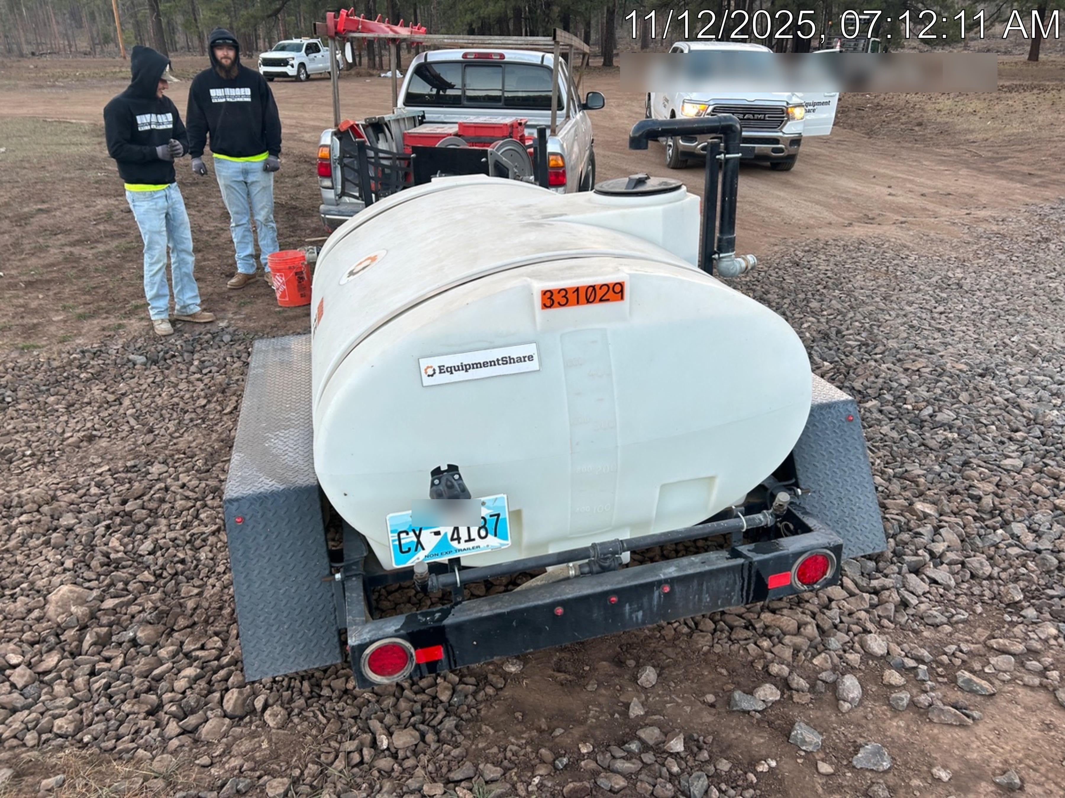 2023 WYLIE EXP-500L