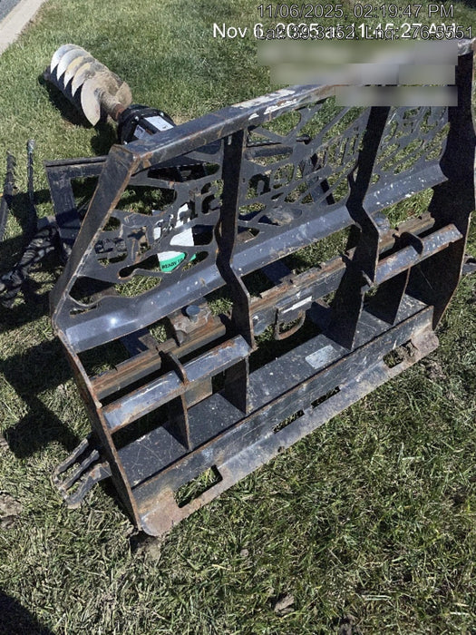 2020 PALADIN 48" Pallet Forks - Paladin