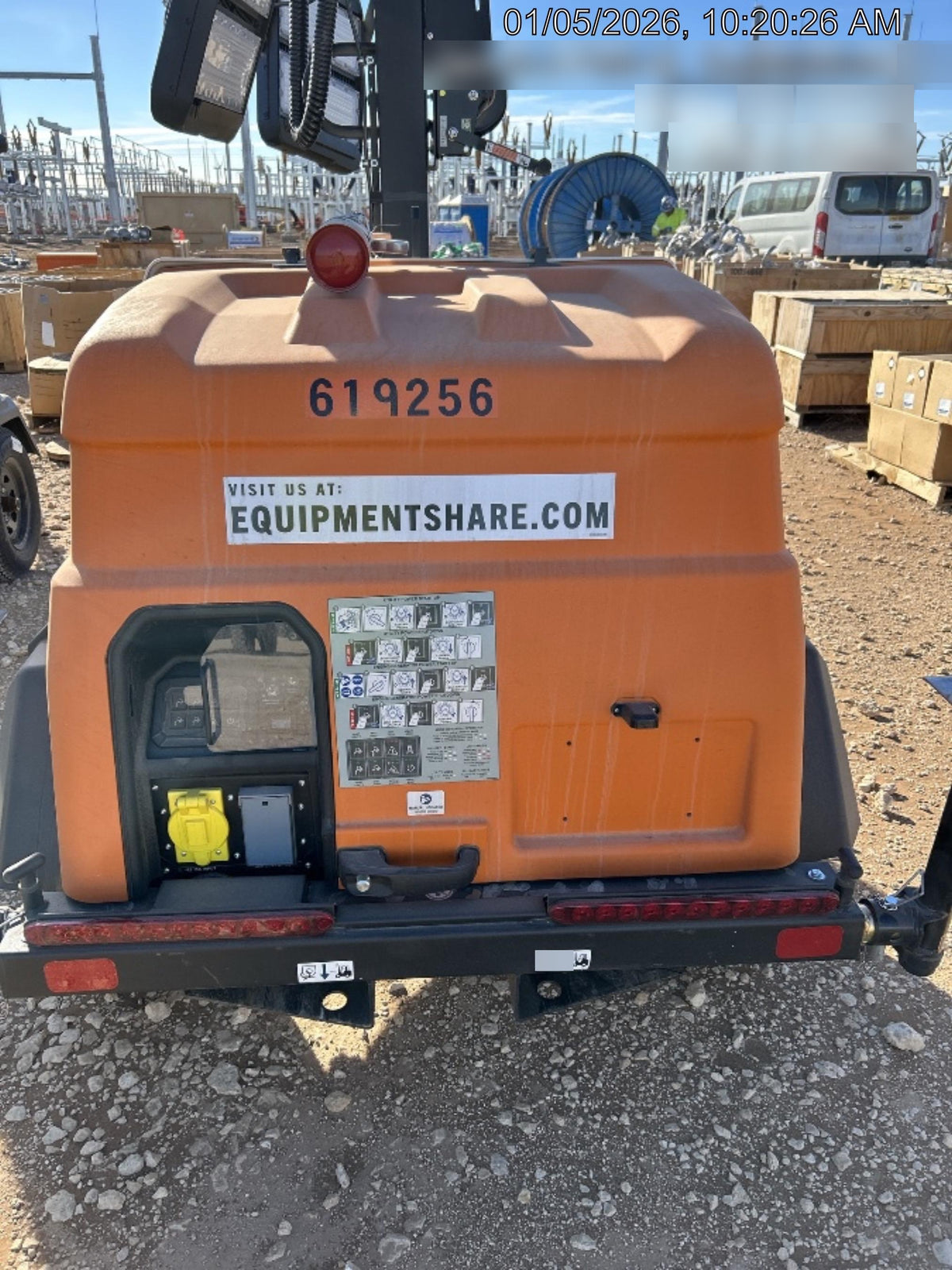 2025 GENERAC MLTS-4