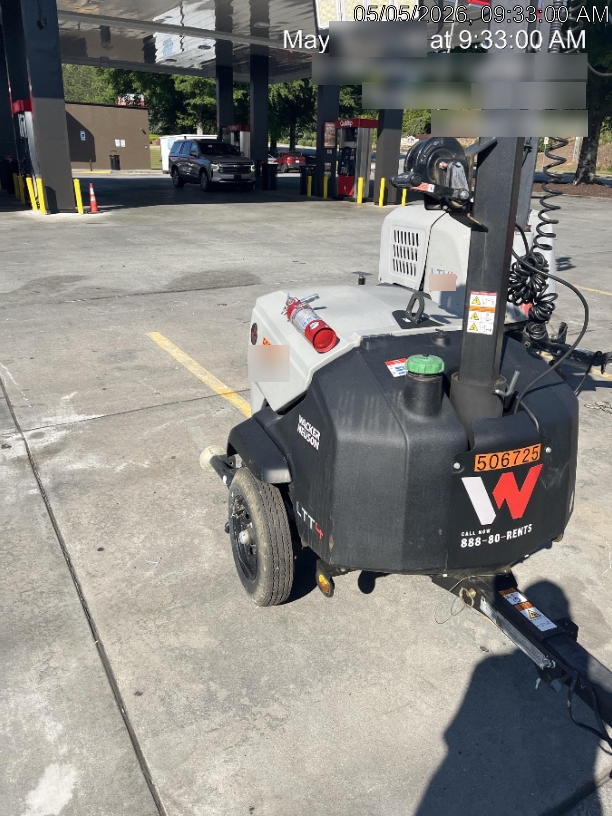 2025 WACKER NEUSON LTT4