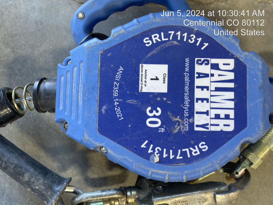 2024 PALMER SRL711311