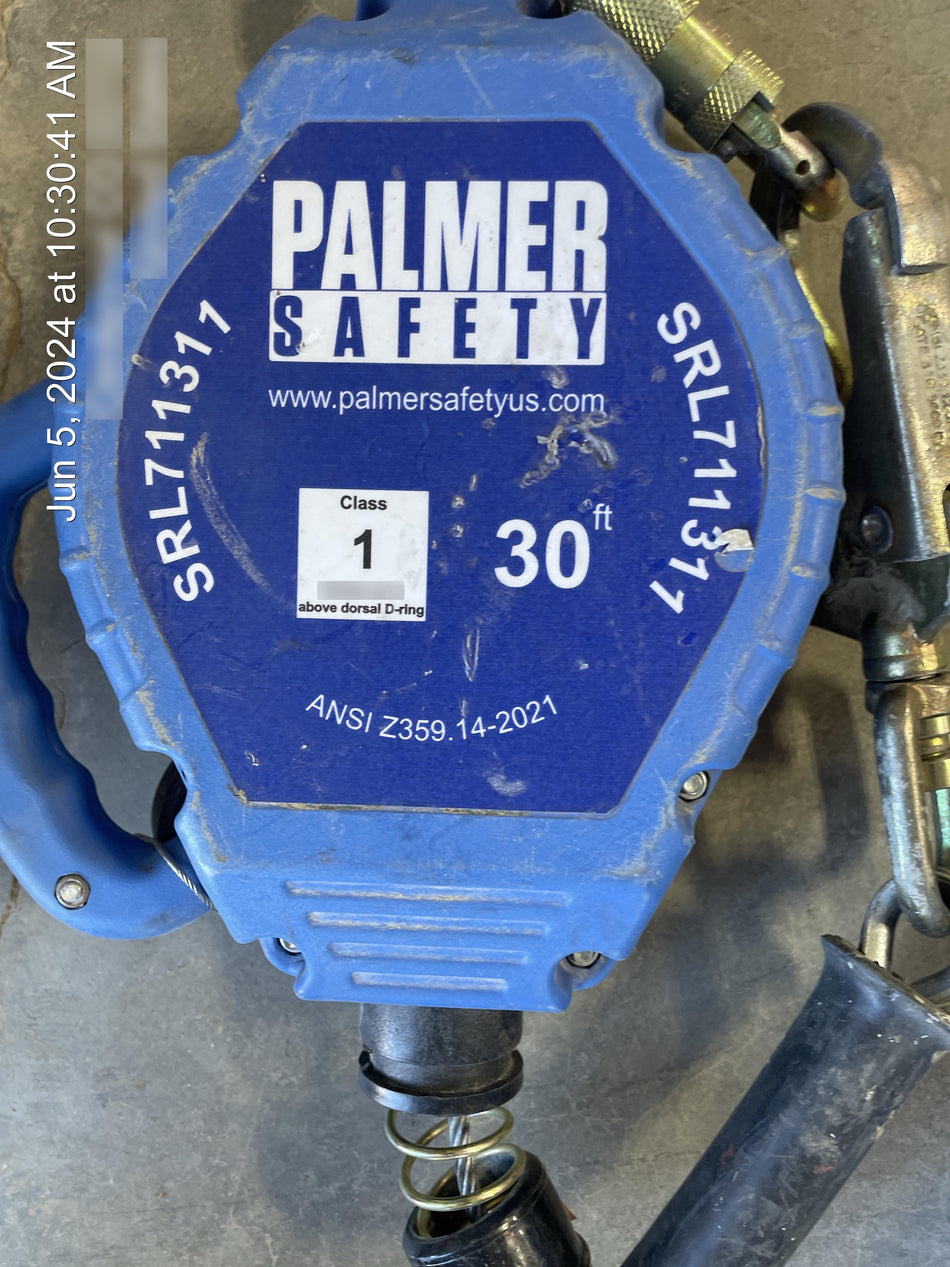 2024 PALMER SRL711311