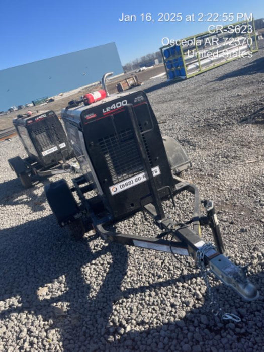 2024 LINCOLN ELECTRIC LE400