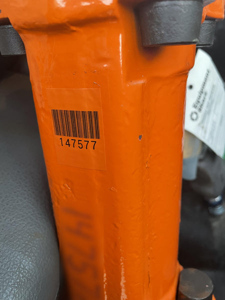 2020 MICHIGAN PNEUMATIC MP-133-ORANGE-NEP