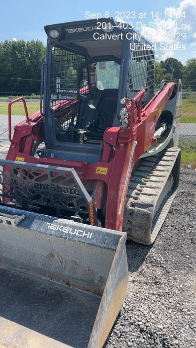 2022 PALADIN 48" Pallet Forks - Paladin