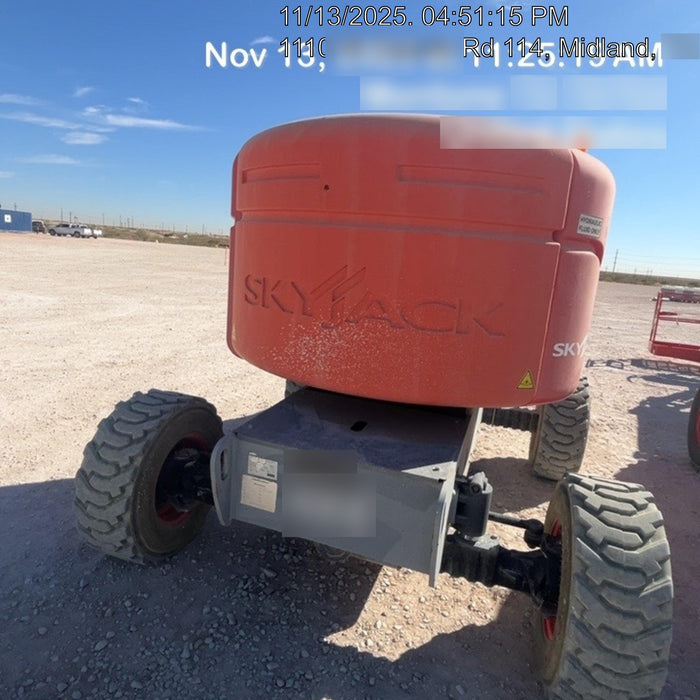 2019 SKYJACK SJ46 AJ