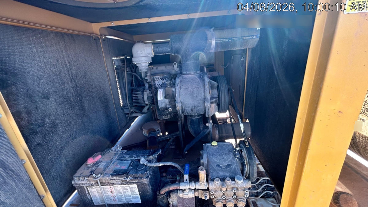 2023 Vac-Tron LP573XDT T4 Koehler Diesel Engine, 500 Gallon Debris Tank, x2 100 Gallon Water Tanks
