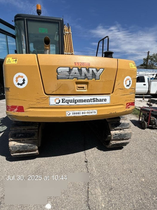 2020 SANY SY95C
