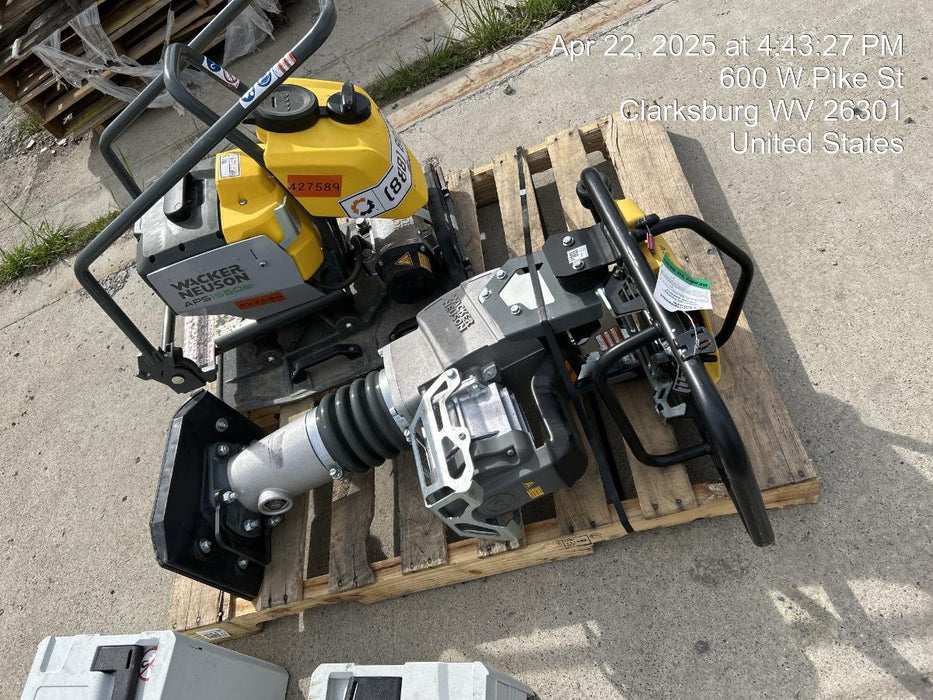 2024 WACKER NEUSON AS50E