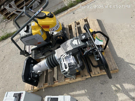 2024 WACKER NEUSON AS50E