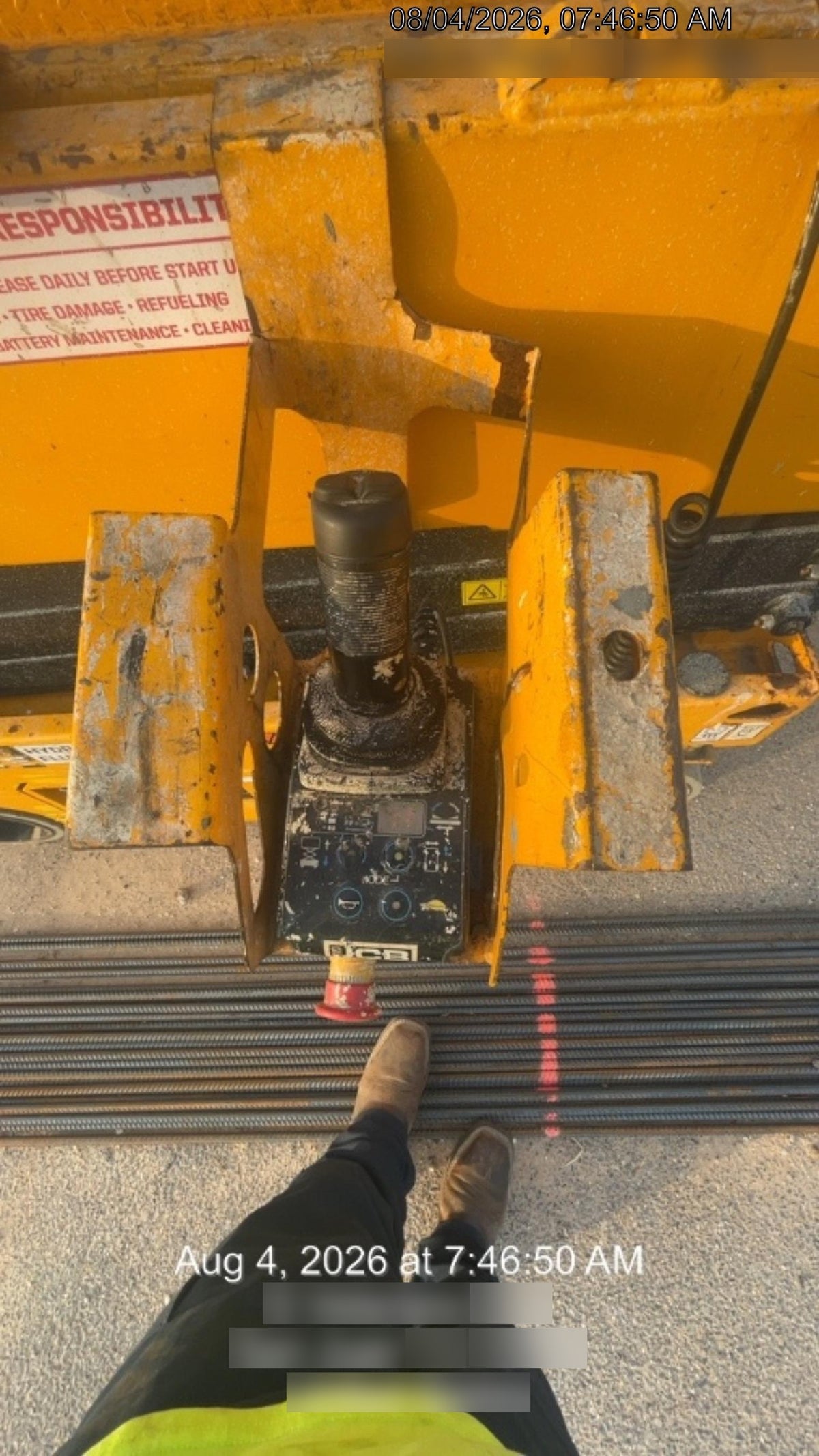 2021 JCB S1930E
